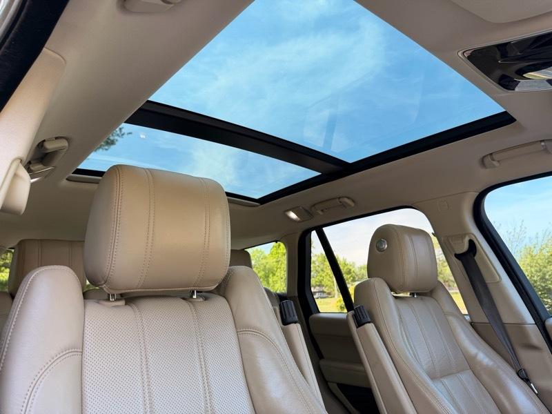 Land Rover Range Rover 3.0L V6 Supercharged HSE 2014