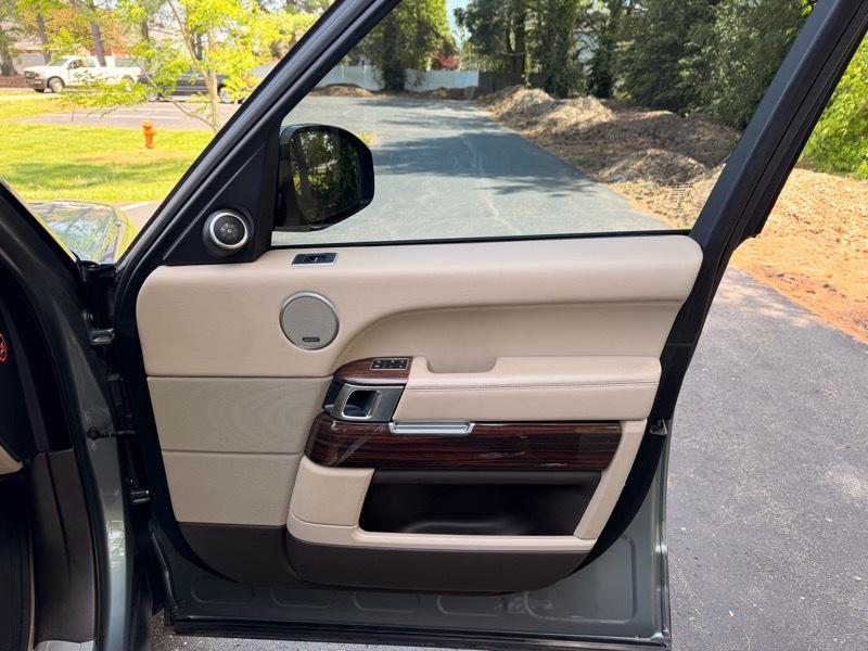 Land Rover Range Rover 3.0L V6 Supercharged HSE 2014