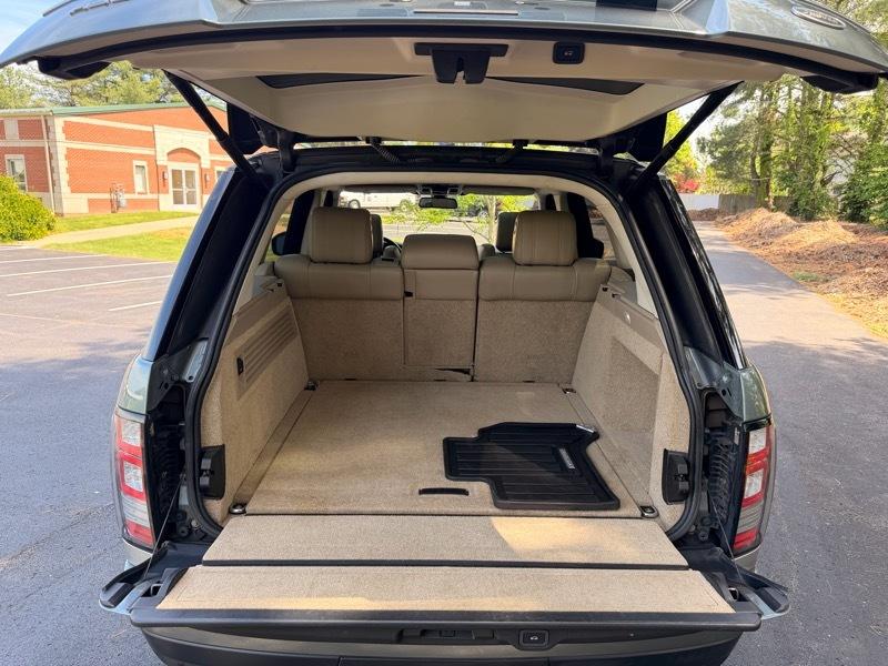 Land Rover Range Rover 3.0L V6 Supercharged HSE 2014