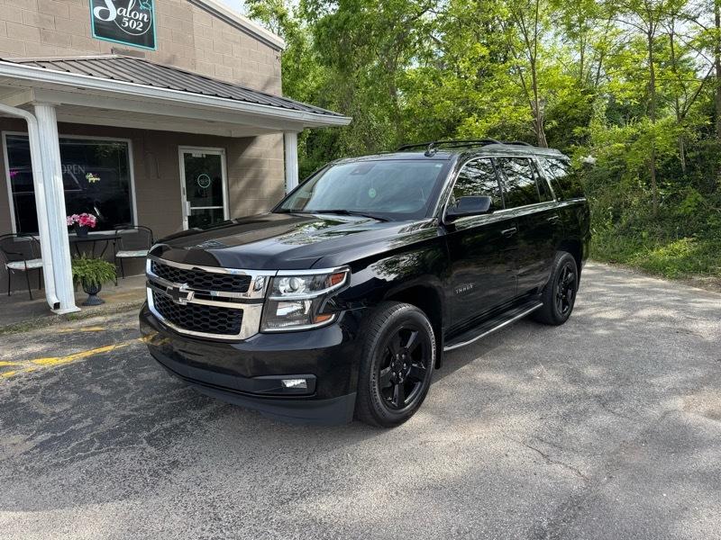 2020 Chevrolet Tahoe LT 4WD