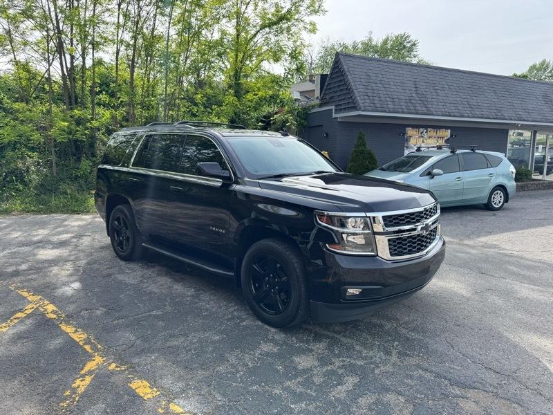 Chevrolet Tahoe LT 4WD 2020