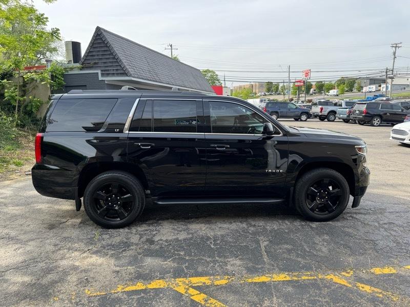 Chevrolet Tahoe LT 4WD 2020