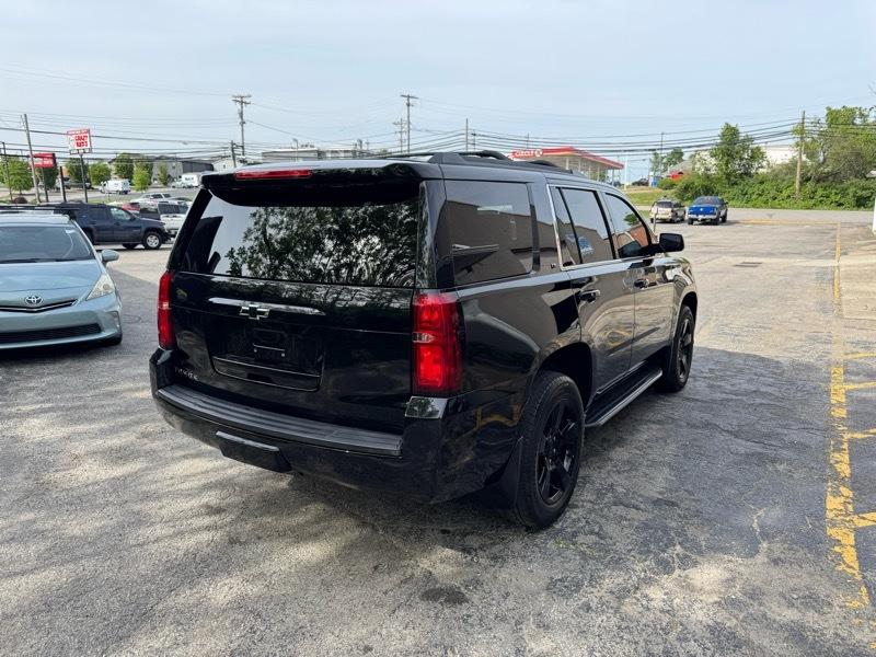 Chevrolet Tahoe LT 4WD 2020