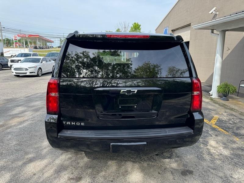 Chevrolet Tahoe LT 4WD 2020