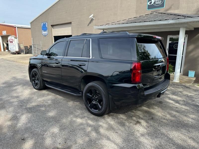 Chevrolet Tahoe LT 4WD 2020
