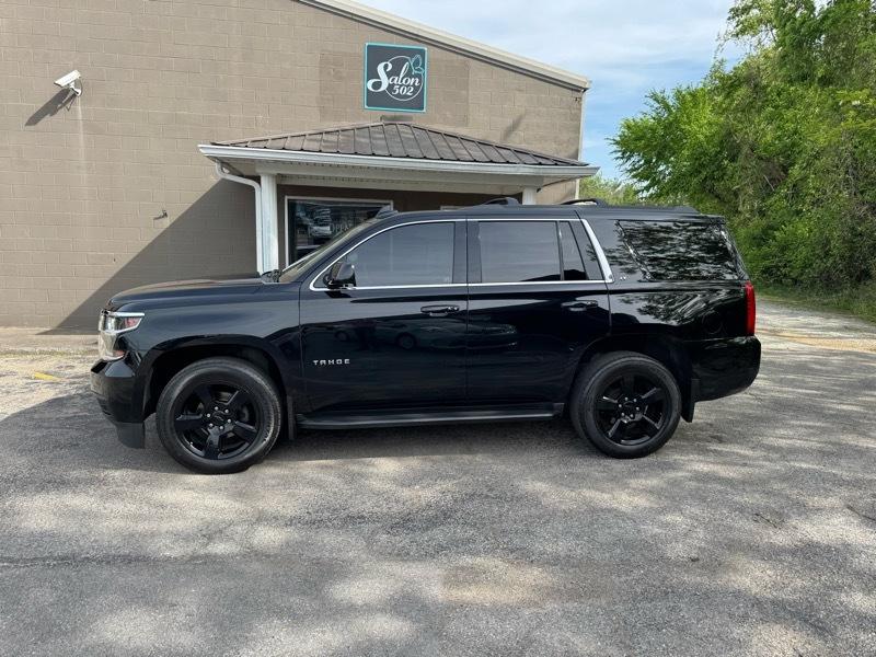 Chevrolet Tahoe LT 4WD 2020