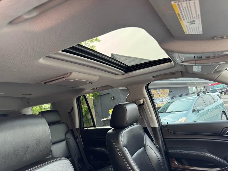 Chevrolet Tahoe LT 4WD 2020