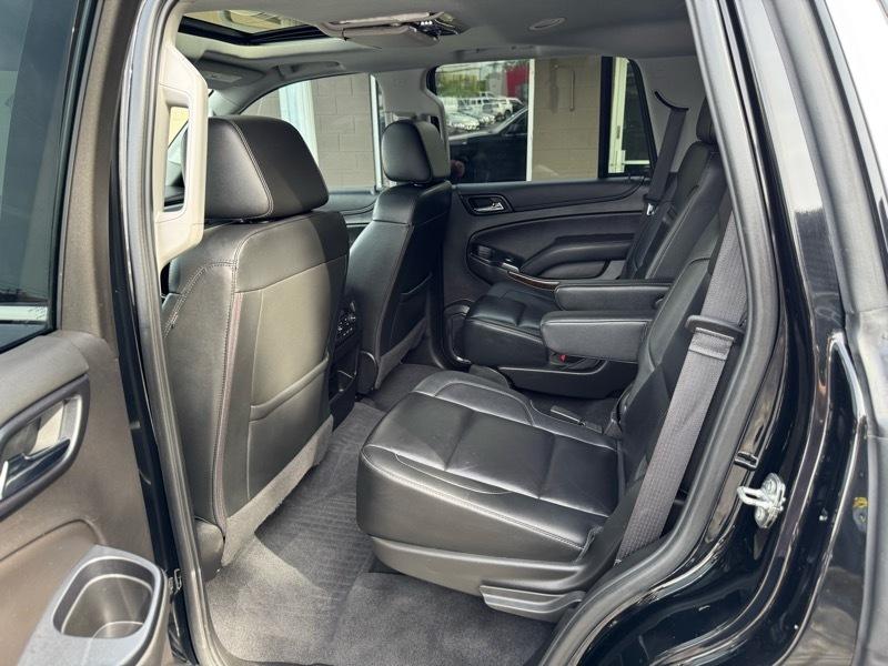 Chevrolet Tahoe LT 4WD 2020