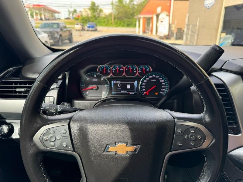 Chevrolet Tahoe LT 4WD 2020