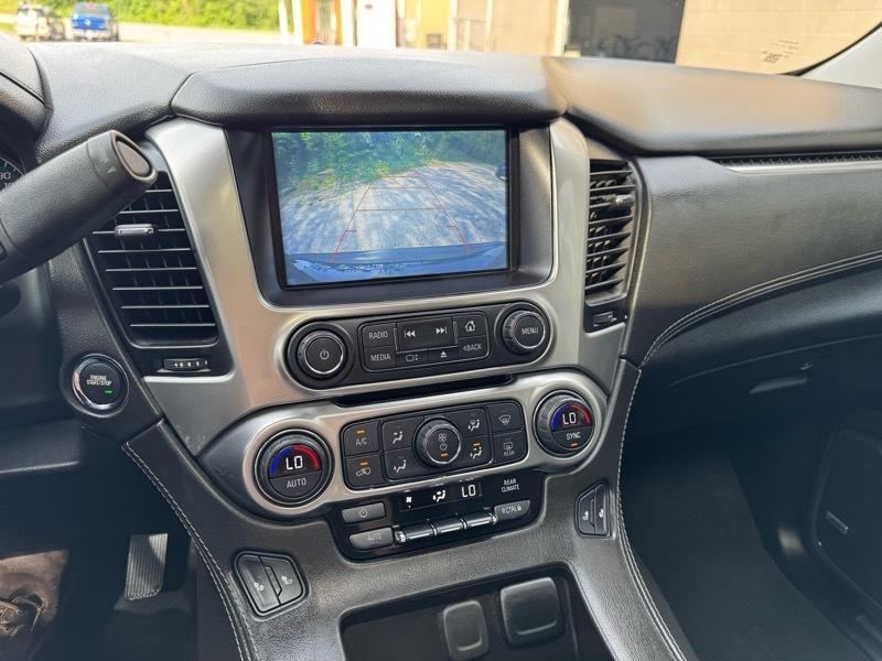 Chevrolet Tahoe LT 4WD 2020