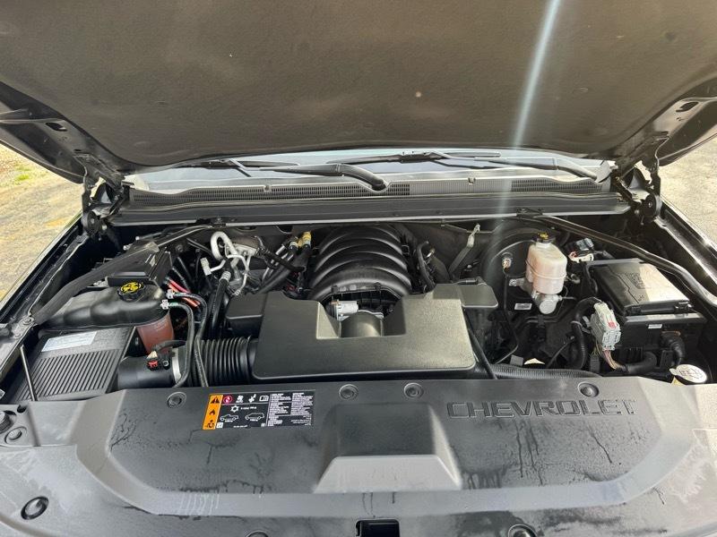 Chevrolet Tahoe LT 4WD 2020