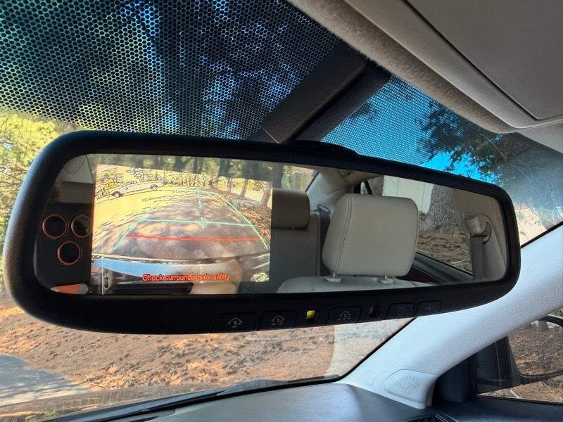 Toyota Avalon Limited 2011