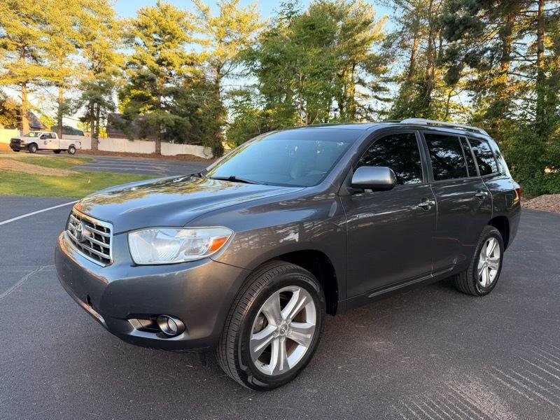 Toyota Highlander Limited 4WD 2010