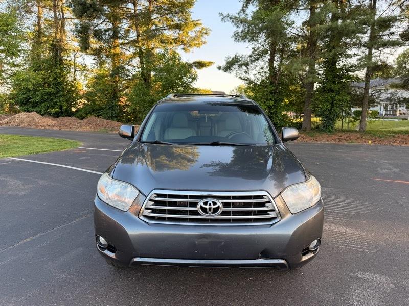 Toyota Highlander Limited 4WD 2010
