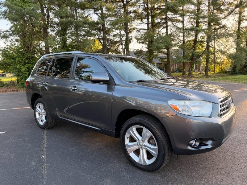 Toyota Highlander Limited 4WD 2010
