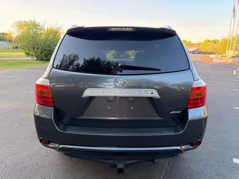 Toyota Highlander Limited 4WD 2010