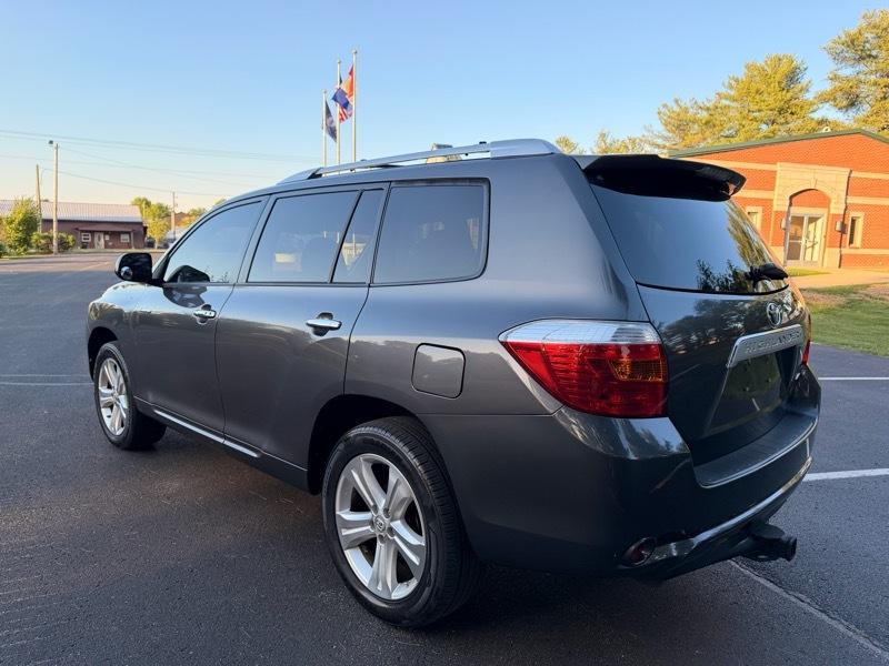 Toyota Highlander Limited 4WD 2010