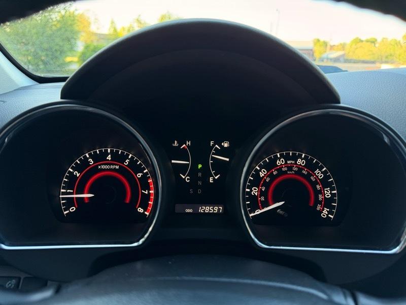 Toyota Highlander Limited 4WD 2010