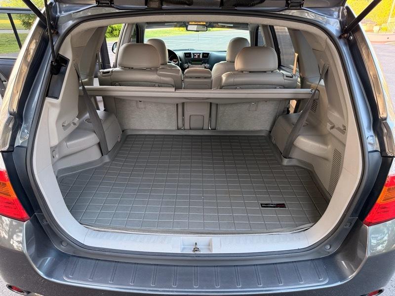 Toyota Highlander Limited 4WD 2010