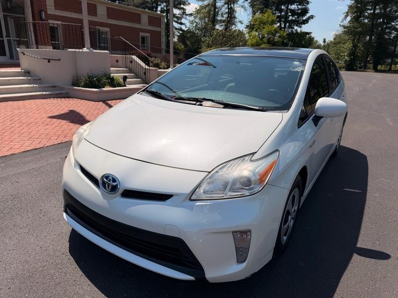 Toyota Prius Prius III 2012