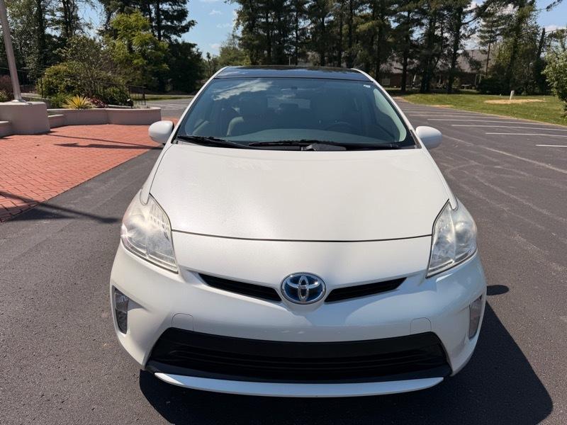 Toyota Prius Prius III 2012