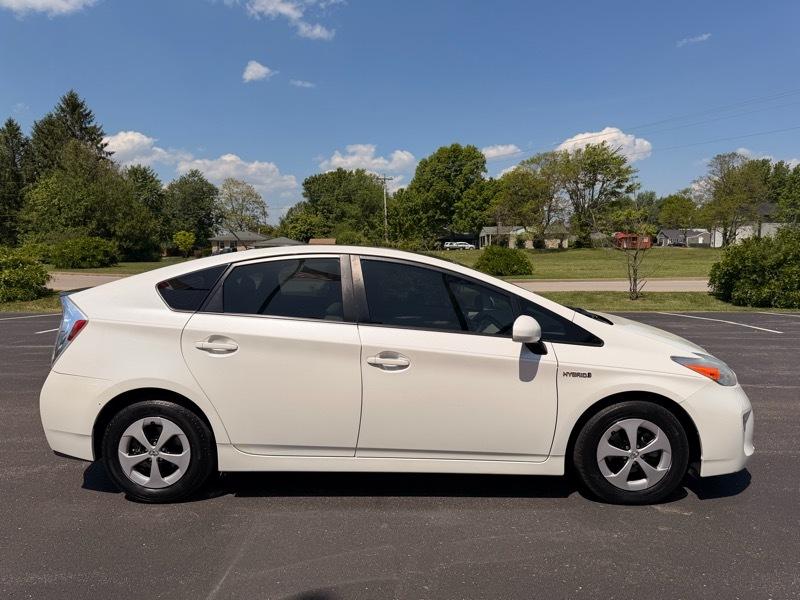 Toyota Prius Prius III 2012