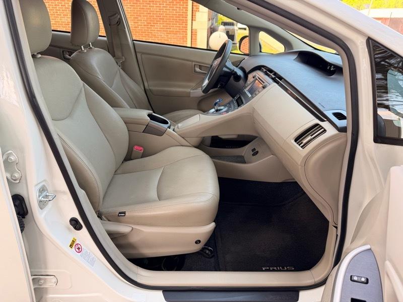 Toyota Prius Prius III 2012