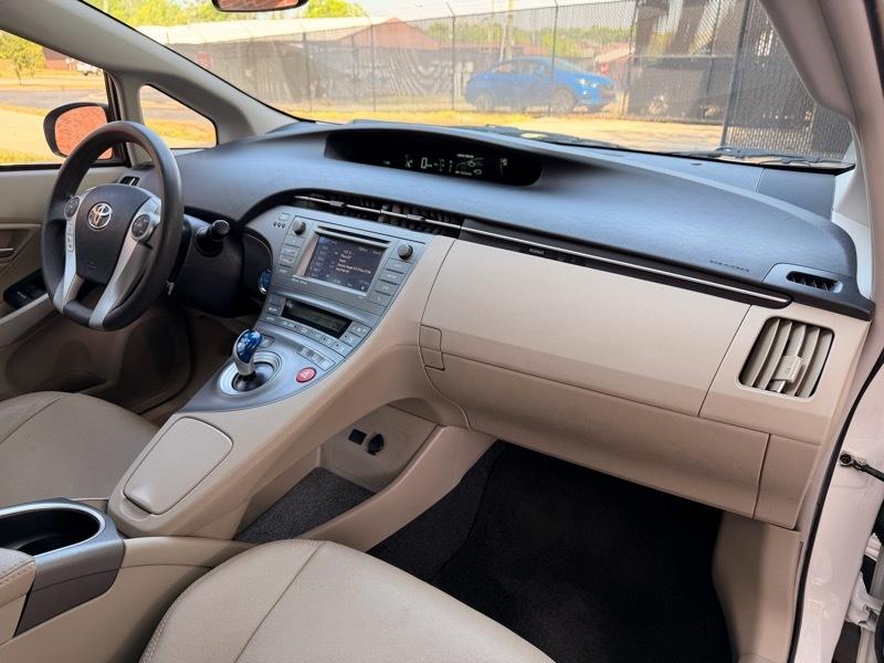 Toyota Prius Prius III 2012