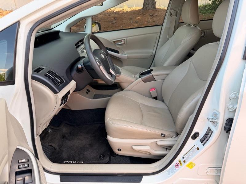 Toyota Prius Prius III 2012