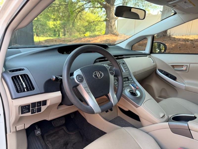 Toyota Prius Prius III 2012