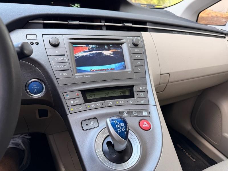 Toyota Prius Prius III 2012