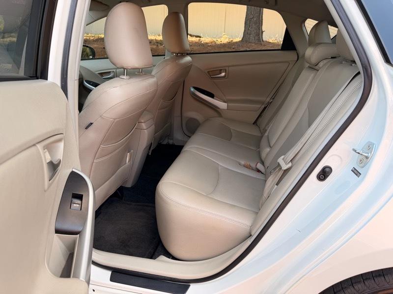 Toyota Prius Prius III 2012