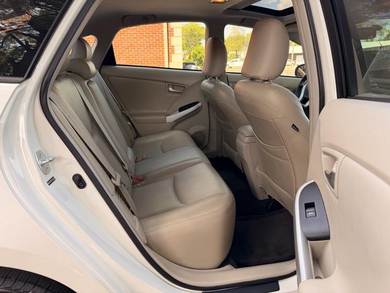 Toyota Prius Prius III 2012