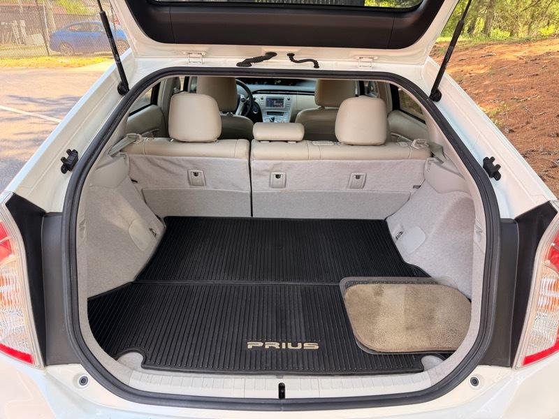 Toyota Prius Prius III 2012