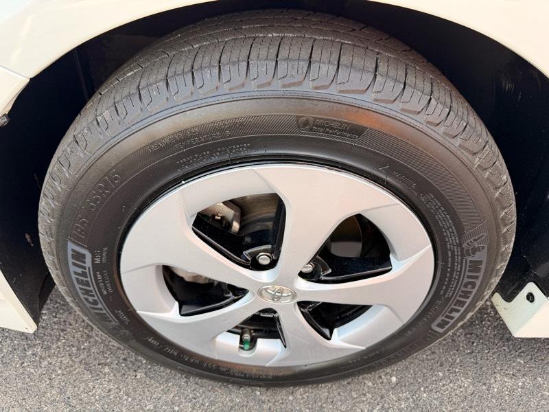 Toyota Prius Prius III 2012