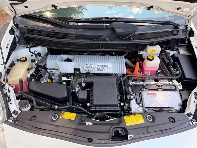 Toyota Prius Prius III 2012