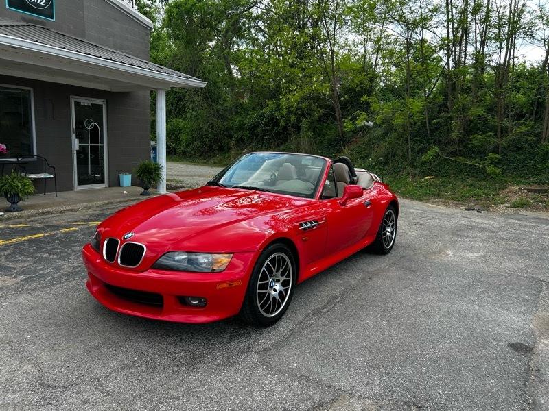 1998 BMW Z3 2.8