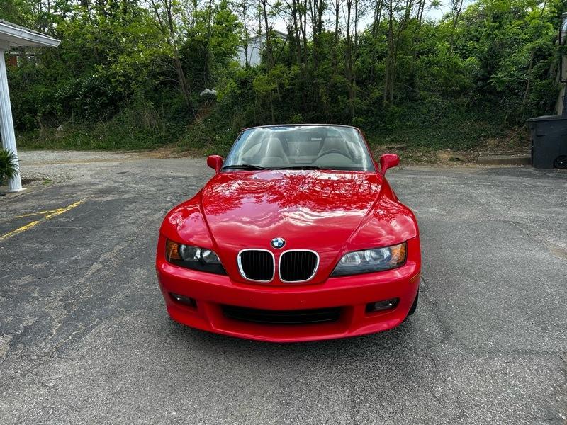 BMW Z3 2.8 1998