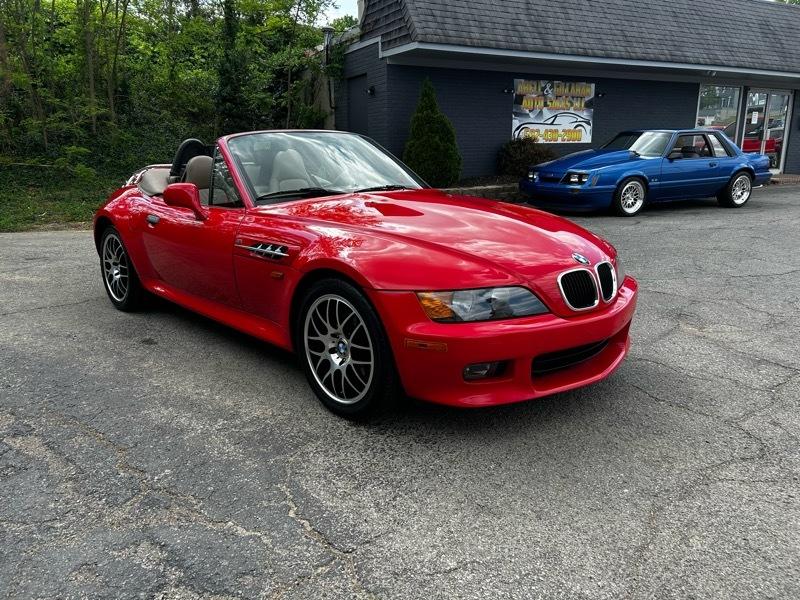 BMW Z3 2.8 1998