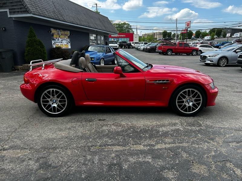 BMW Z3 2.8 1998