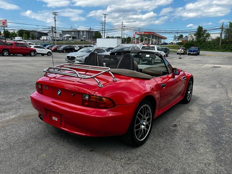 BMW Z3 2.8 1998