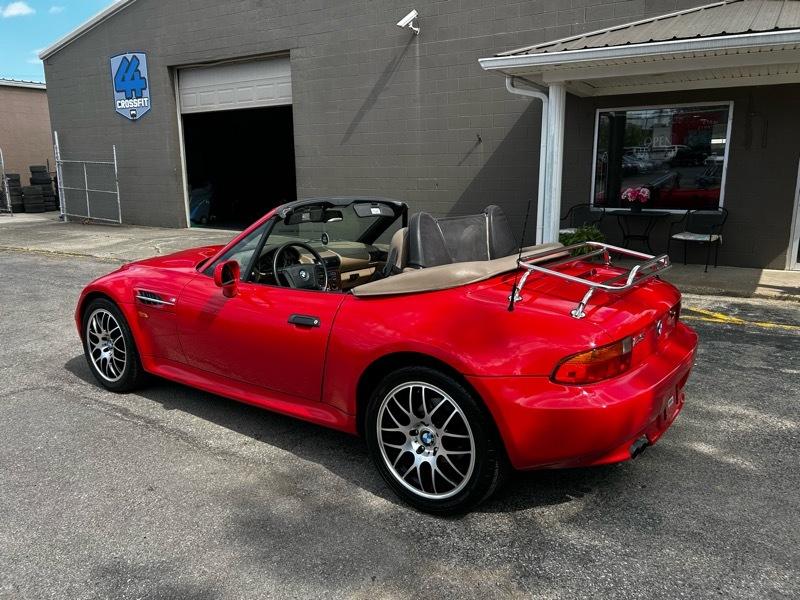 BMW Z3 2.8 1998