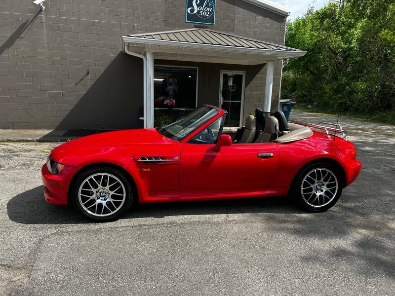 BMW Z3 2.8 1998