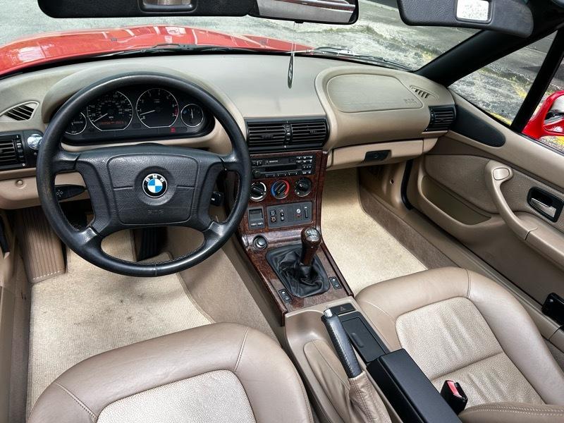 BMW Z3 2.8 1998