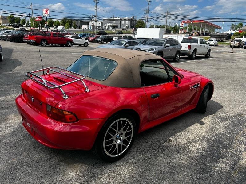 BMW Z3 2.8 1998