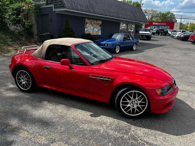 BMW Z3 2.8 1998
