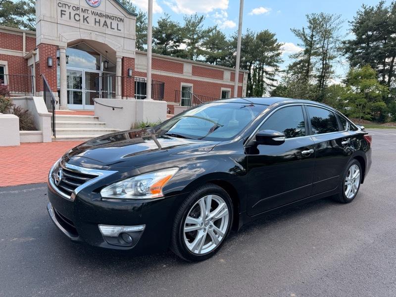 Nissan Altima 3.5 SL 2013