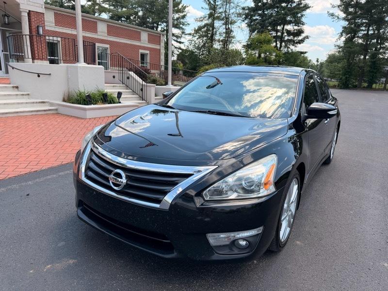Nissan Altima 3.5 SL 2013