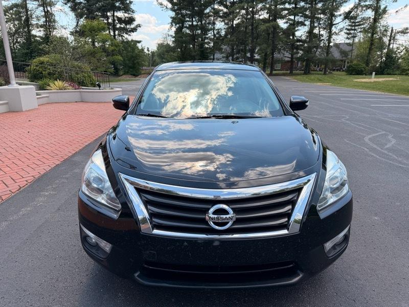 Nissan Altima 3.5 SL 2013