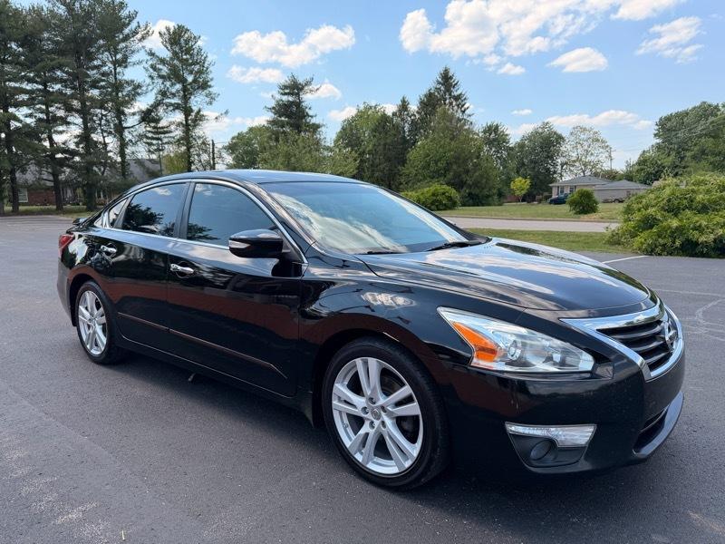 Nissan Altima 3.5 SL 2013